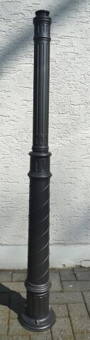 Zubehör Leuchtenmast Livorno Nr. P0210 | für Gartenleuchten von Surya
